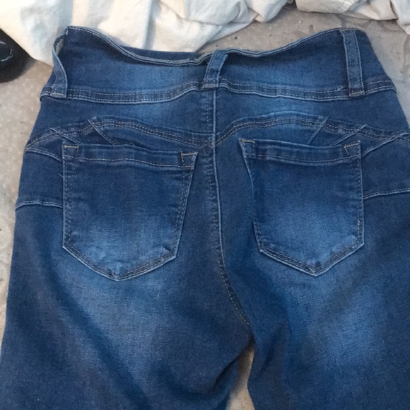 high rise jeans - Picture 4 of 6